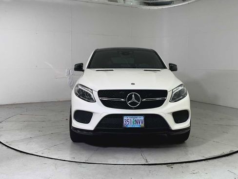 Used 2019 Mercedes-Benz GLE 43 AMG 4MATIC Coupe image 7