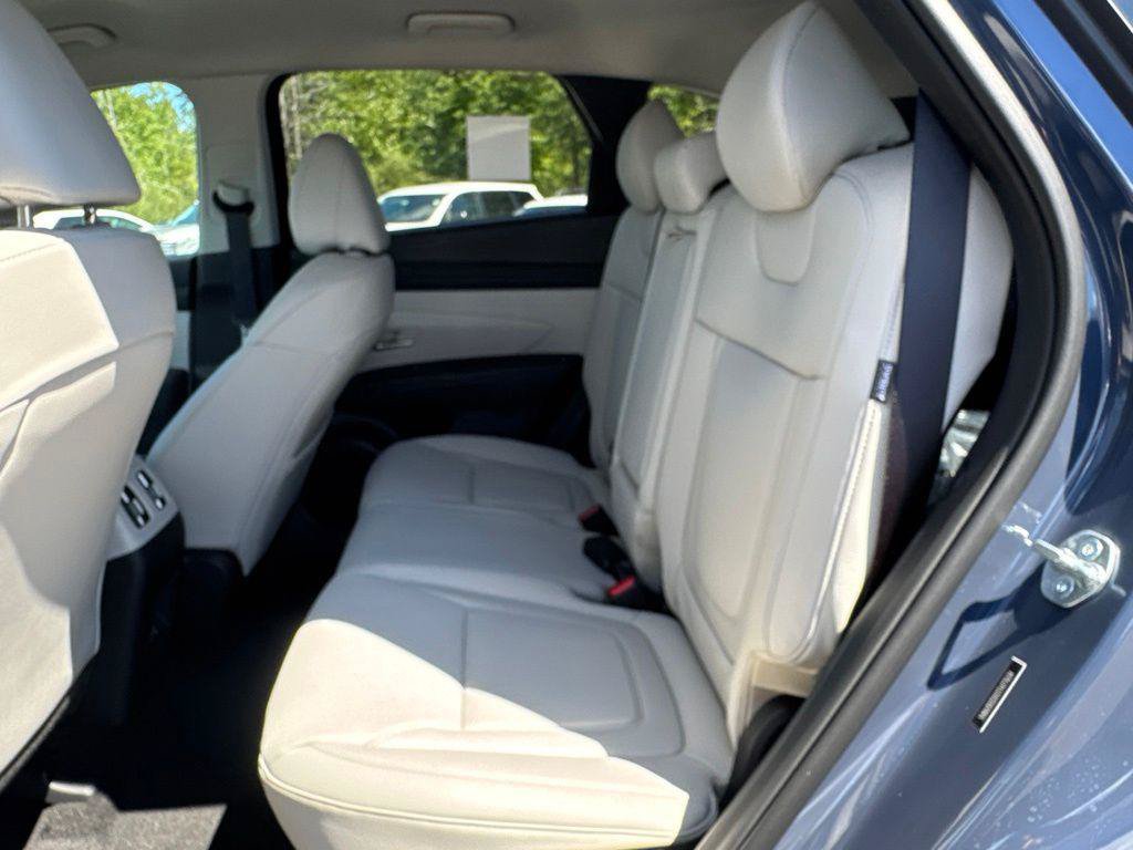 New 2026 Hyundai Tucson SEL Plus FWD image 21