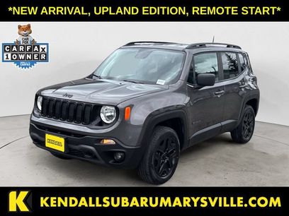 Used 2020 Jeep Renegade Sport