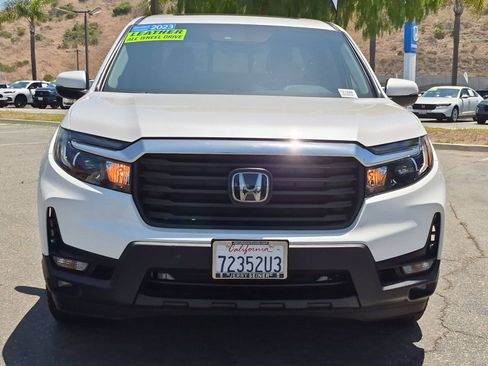 Used 2023 Honda Ridgeline RTL image 8