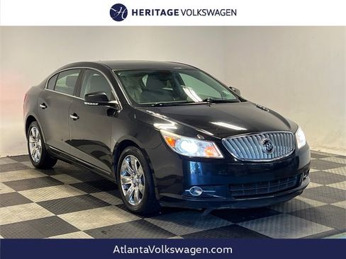 Used 2011 Buick LaCrosse CXS w/ Driver Confidence Package image 1