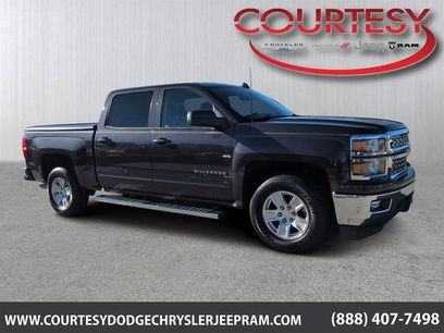 Used 2015 Chevrolet Silverado 1500 LT w/ All Star Edition