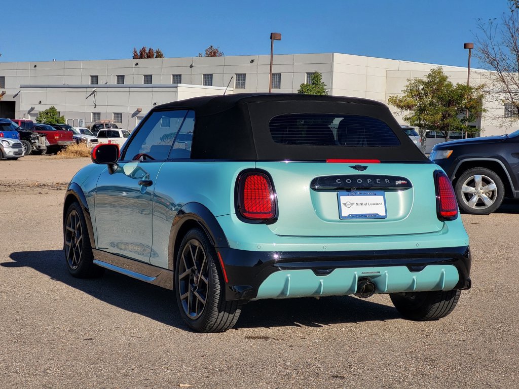 Used 2026 MINI Cooper John Cooper Works FWD image 8