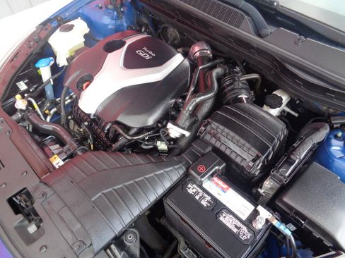 Used 2014 Kia Optima SX w/ SX Turbo Premium Package FWD image 3