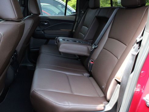New 2026 Honda Ridgeline RTL image 21
