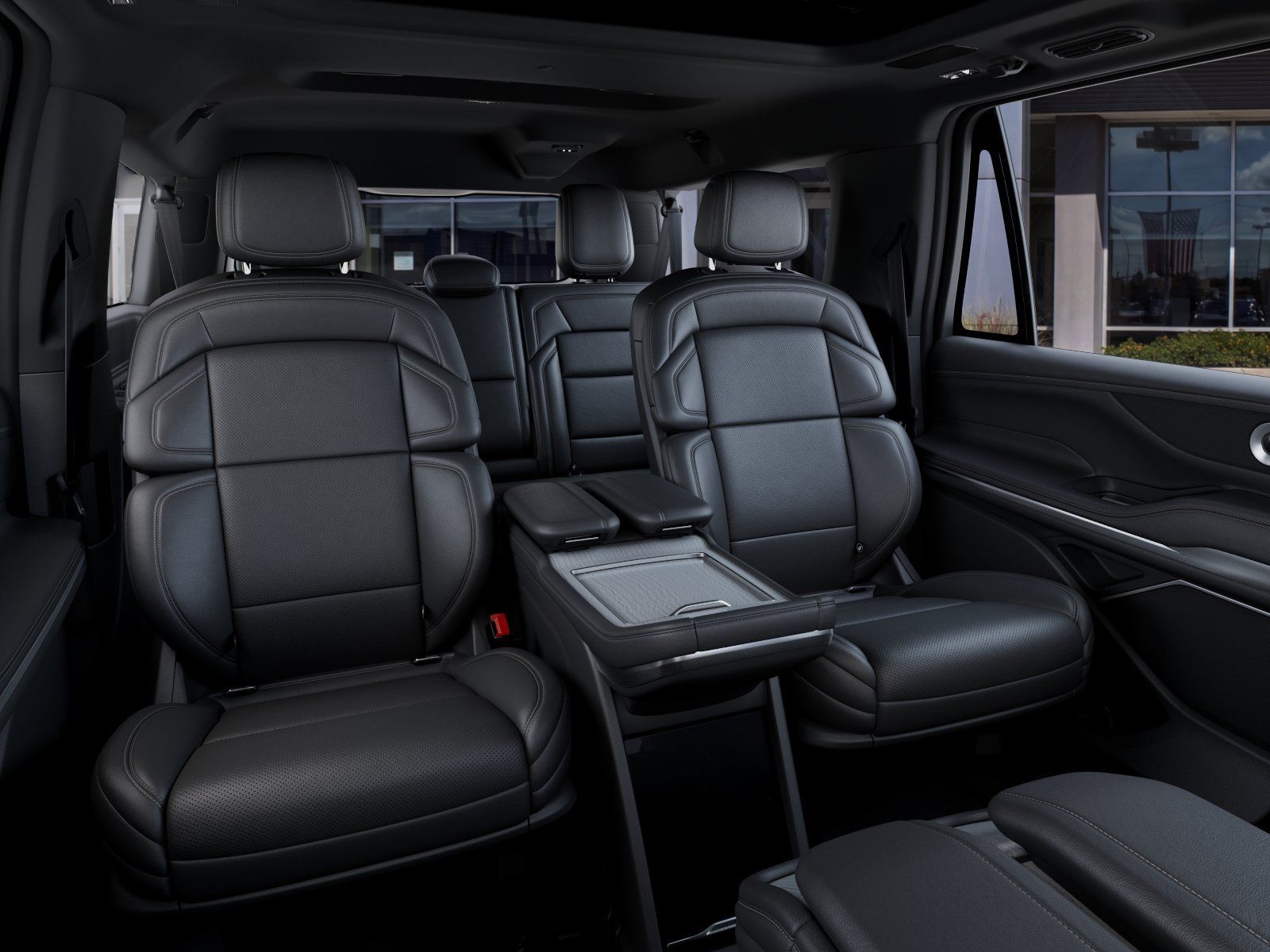 New 2027 Lincoln Navigator L Reserve w/ Jet Appearance Package AWD/4WD image 36