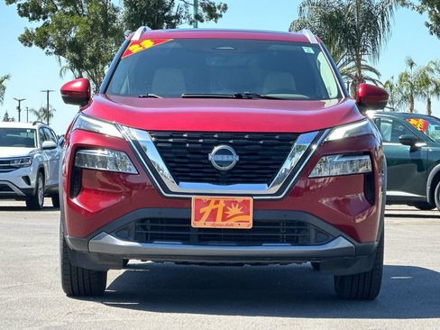 Used 2023 Nissan Rogue SL w/ SL Premium Package FWD image 8