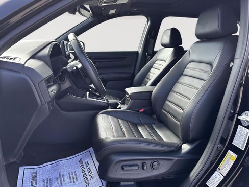Certified 2025 Honda CR-V Sport-L image 7