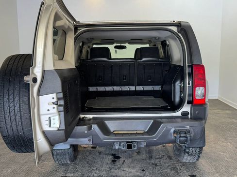 Used 2008 HUMMER H3 Luxury AWD/4WD image 36