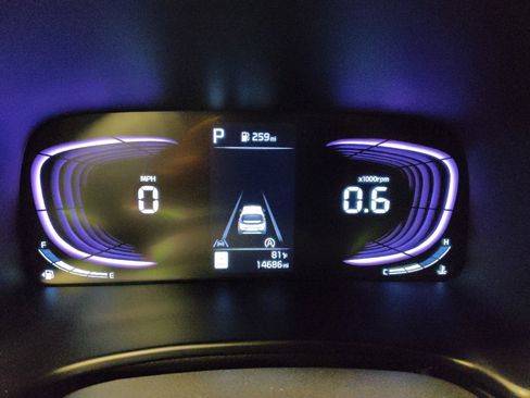 Used 2025 Kia Soul LX w/ LX Technology Package image 23