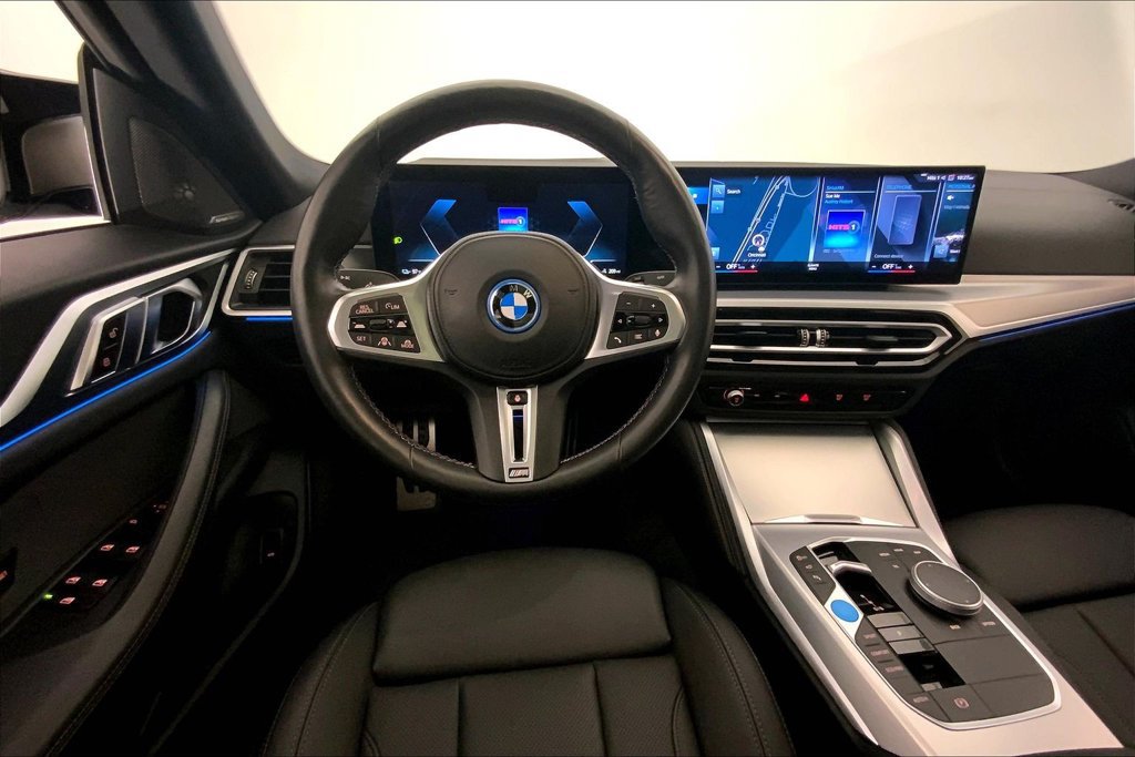 Used 2023 BMW i4 M50 AWD/4WD image 4