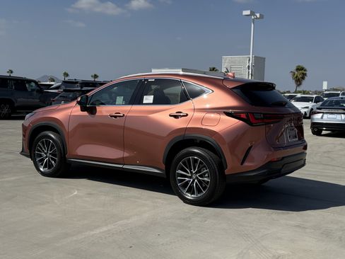 New 2026 Lexus NX 350 AWD w/ Premium Package image 10
