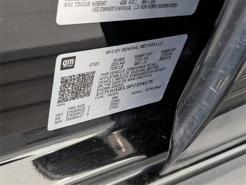 Used 2023 GMC Sierra 1500 Denali image 19