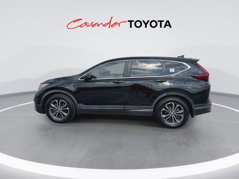 Used 2020 Honda CR-V EX-L image 5