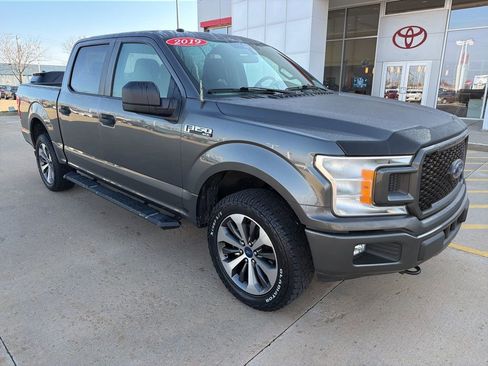 Used 2019 Ford F150 XL w/ Equipment Group 101A Mid image 1