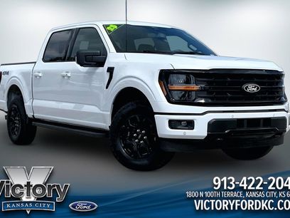 Used 2025 Ford F150 XLT w/ Equipment Group 302A MID