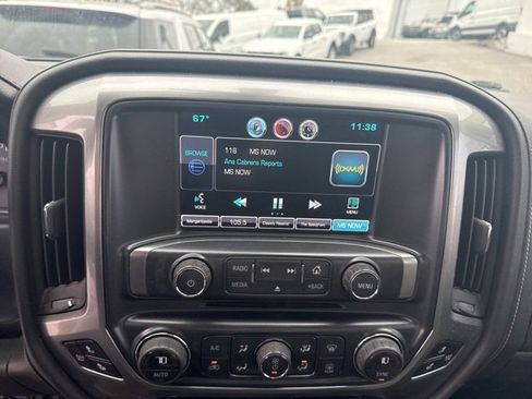 Used 2015 Chevrolet Silverado 2500 LTZ w/ Z71 Package, Off-Road image 11