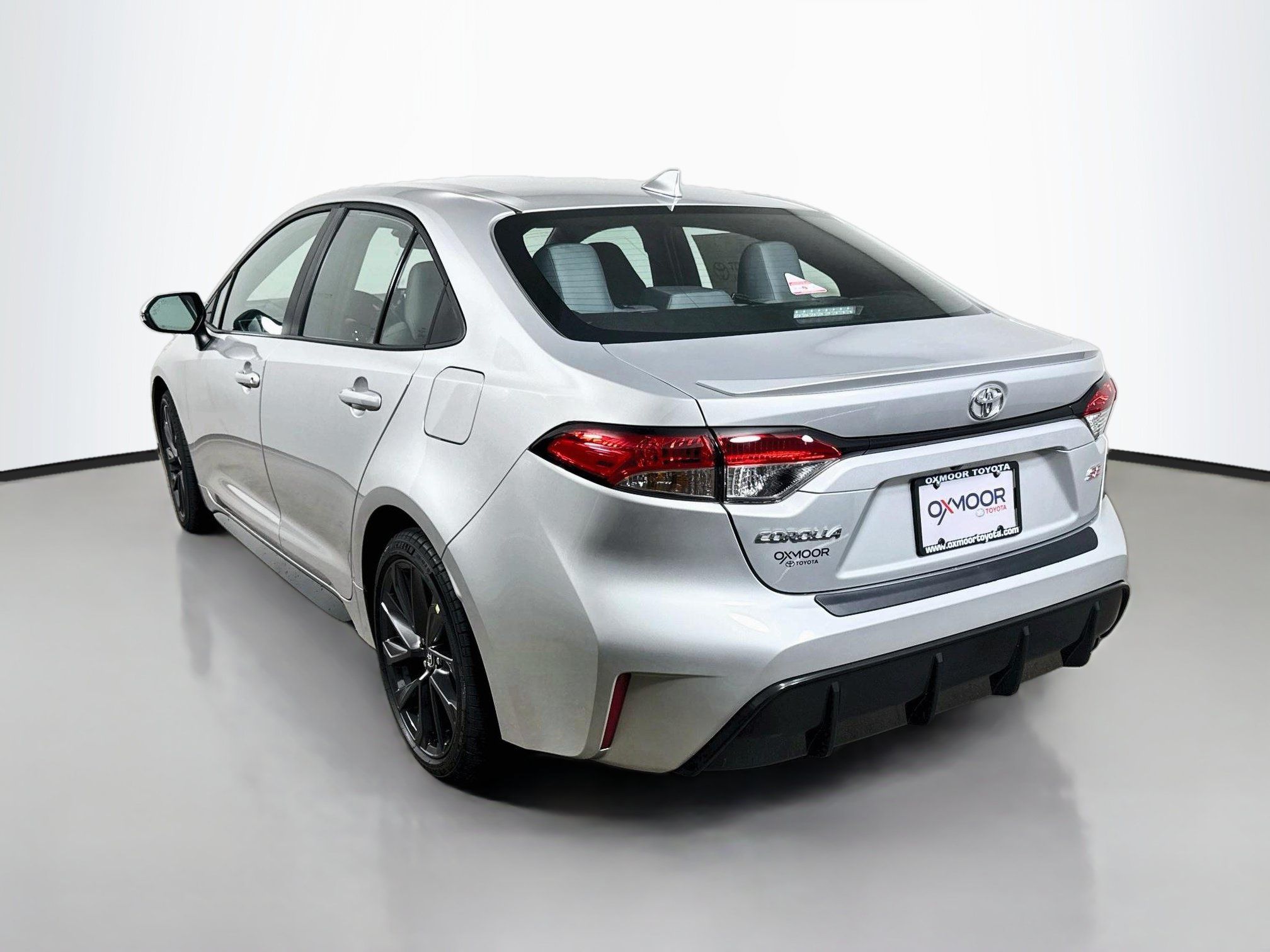 New 2026 Toyota Corolla SE FWD image 5