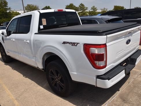 Used 2023 Ford F150 Lariat w/ Equipment Group 502A High AWD/4WD image 8