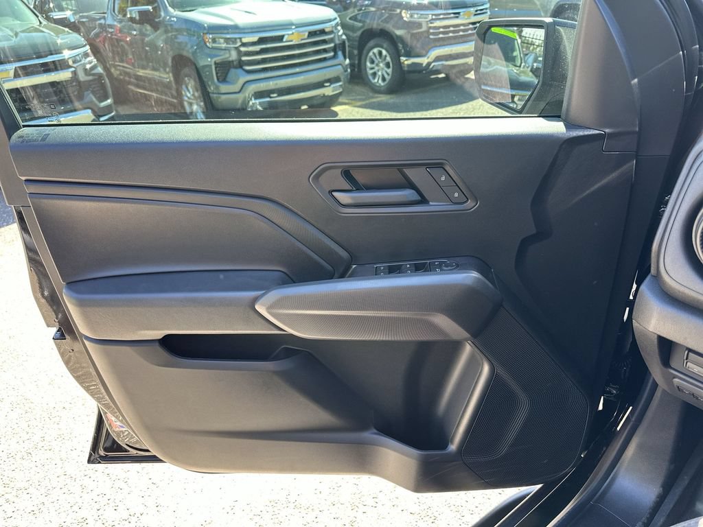 New 2026 Chevrolet Colorado Trail Boss AWD/4WD image 29