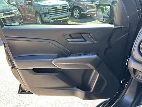 New 2026 Chevrolet Colorado Trail Boss AWD/4WD image 29
