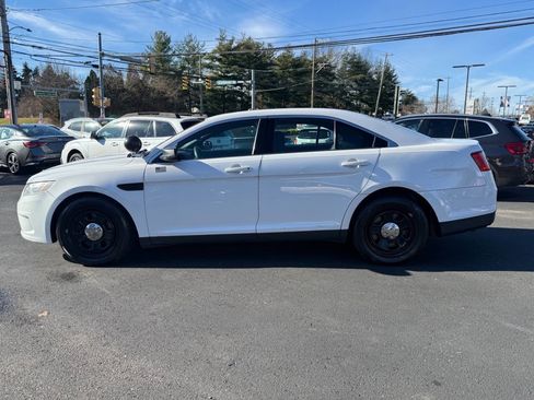 Used 2015 Ford Taurus Police Interceptor image 6