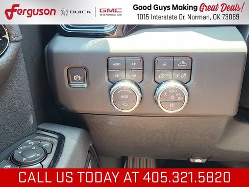 New 2026 GMC Sierra 1500 AT4 w/ AT4 Premium Package AWD/4WD image 20