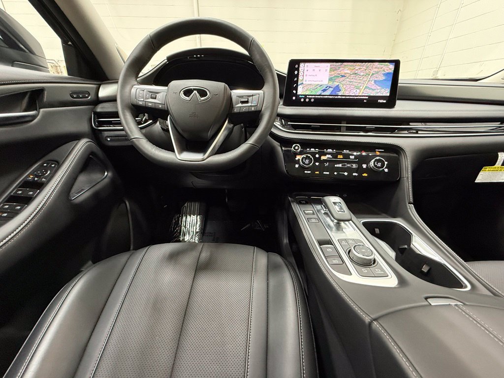 Used 2026 INFINITI QX60 Luxe w/ Cargo Package AWD/4WD image 44