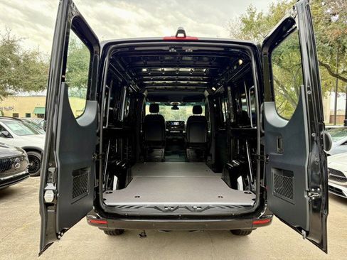 New 2025 Mercedes-Benz Sprinter 2500 image 23