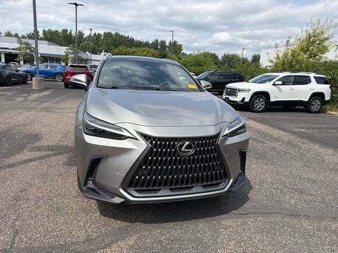 Used 2024 Lexus NX 350 AWD w/ Vision Package image 13