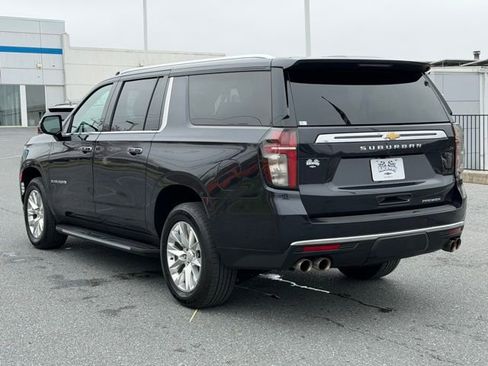 Certified 2023 Chevrolet Suburban Premier AWD/4WD image 13