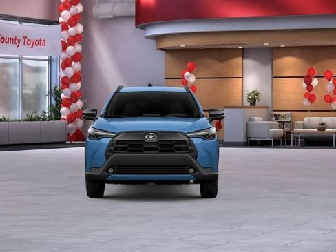 New 2026 Toyota Corolla Cross XLE image 17