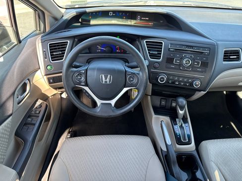 Used 2015 Honda Civic LX image 20