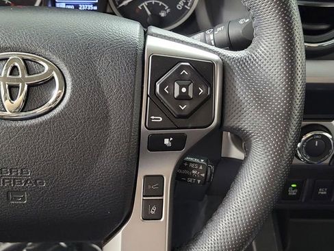 Used 2023 Toyota Tacoma SR5 w/ Technology Package AWD/4WD image 25