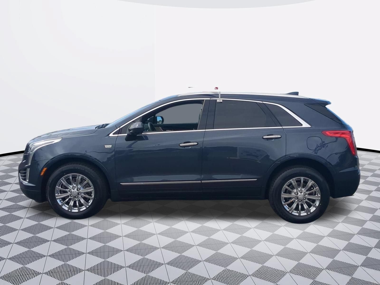Certified 2019 Cadillac XT5 Luxury AWD/4WD image 4
