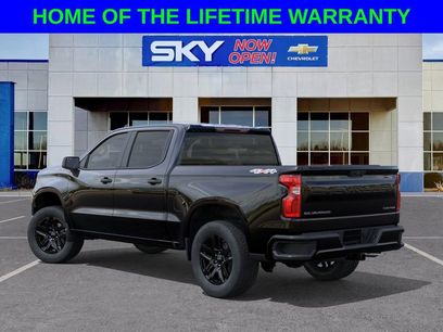 New 2025 Chevrolet Silverado 1500 Custom