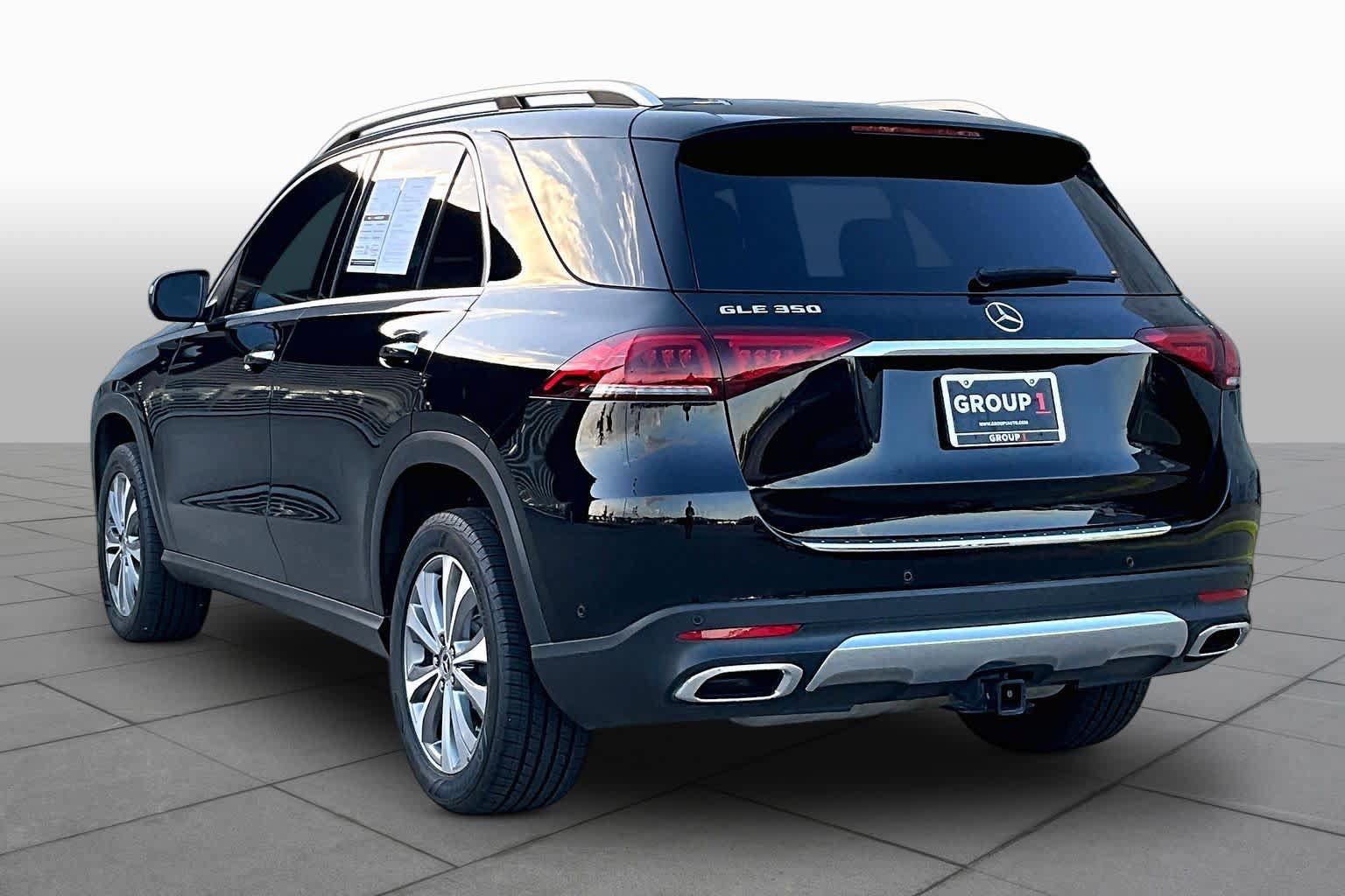 Used 2023 Mercedes-Benz GLE 350 image 12