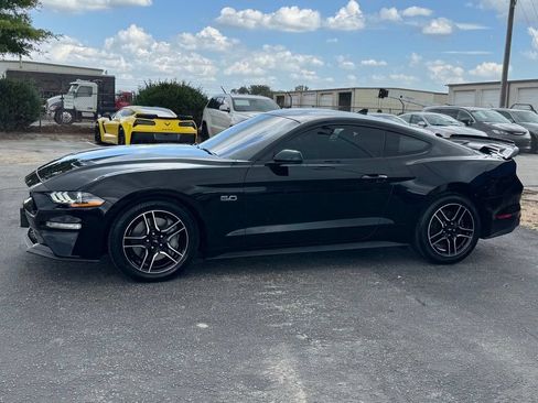 Used 2023 Ford Mustang GT w/ Equipment Group 301A RWD image 4