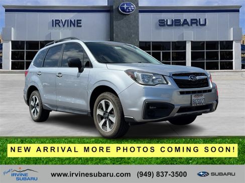 Used 2018 Subaru Forester 2.5i w/ Alloy Wheel Package AWD/4WD image 1