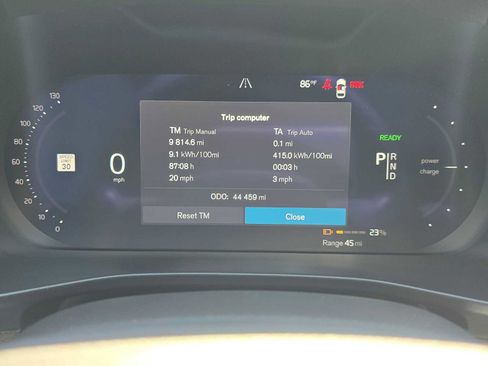 Used 2023 Volvo C40 P8 Recharge Ultimate AWD/4WD image 26