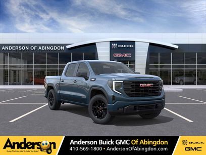 New 2026 GMC Sierra 1500 Elevation w/ X31 Off-Road Package