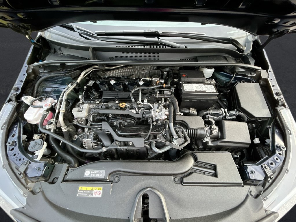 Used 2024 Toyota Corolla SE FWD image 32