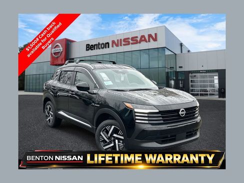 New 2026 Nissan Kicks SV w/ SV Premium Package FWD image 1
