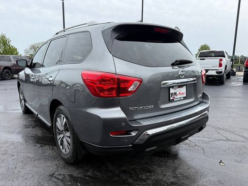Used 2020 Nissan Pathfinder S FWD image 5