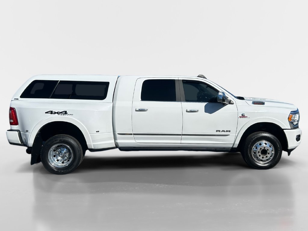 Used 2019 RAM 3500 Limited AWD/4WD image 7