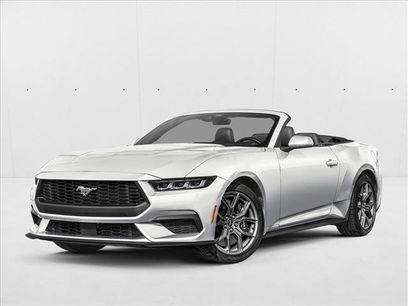New 2025 Ford Mustang Premium