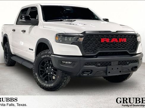 Used 2026 RAM 1500 Rebel w/ Rebel Level 2 Equipment Group AWD/4WD image 1