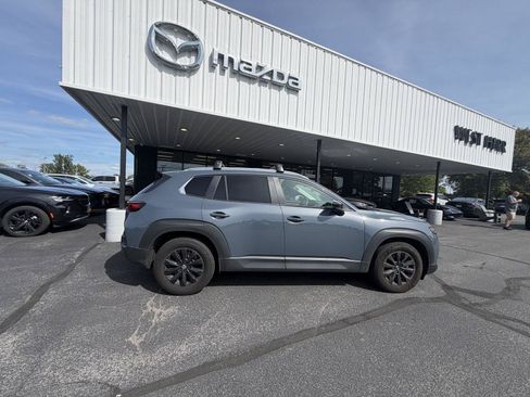 Certified 2025 MAZDA CX-50 AWD 2.5 S w/ Weather Package image 9