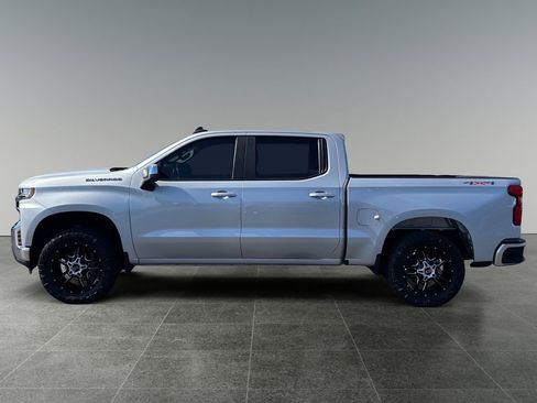 Used 2019 Chevrolet Silverado 1500 LT w/ All-Star Edition AWD/4WD image 4