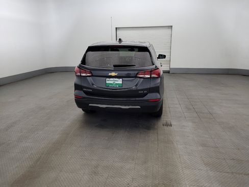 Used 2023 Chevrolet Equinox LT AWD/4WD image 7